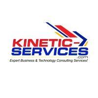 kinetic services logo image