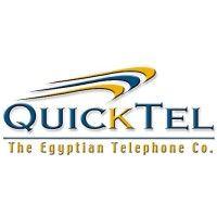 quicktel logo image