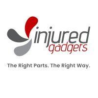 injured gadgets logo image