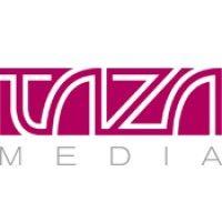 taza media inc. logo image