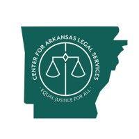 center for arkansas legal services logo image