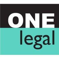 one legal logo image