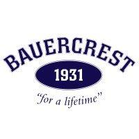 camp bauercrest logo image