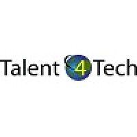 talent for technology logo image