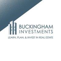 buckingham investments, inc.