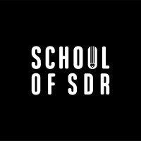 school of sdr logo image