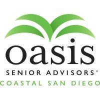 oasis senior advisors coastal san diego logo image