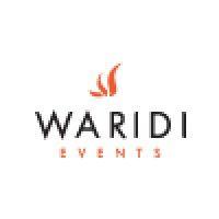 waridi events limited logo image