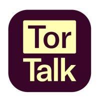 tortalk logo image