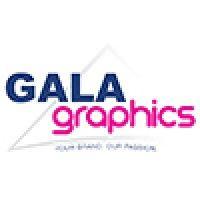 gala graphics logo image