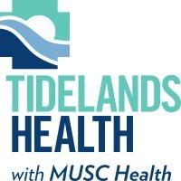 tidelands health logo image