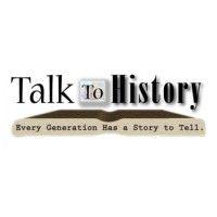 talk to history organization logo image