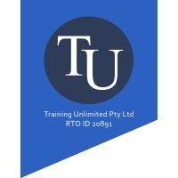 training unlimited pty ltd rto id 20891 logo image