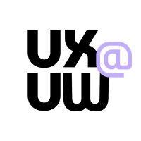 ux @ uw logo image