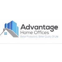 advantage home offices logo image