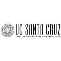 ucsc doris duke conservation scholars program logo image