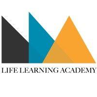 life learning academy logo image