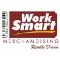 worksmart merchandising logo image