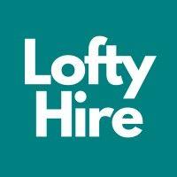 loftyhire logo image