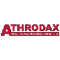 athrodax healthcare logo image