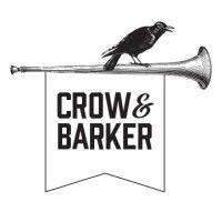 crow & barker logo image