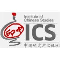 institute of chinese studies, delhi logo image