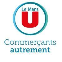 super u le mans logo image