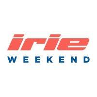 irie weekend logo image