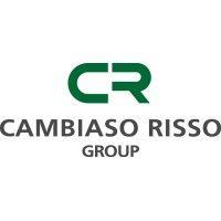 cambiaso risso group - insurance broker, ship agent and ship broker logo image