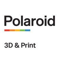 polaroid 3d logo image