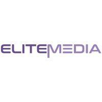 elite media as logo image