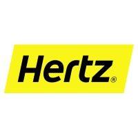 the hertz corporation logo image