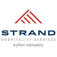 strand hospitality services logo image