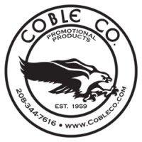 the coble company logo image