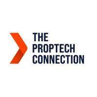 the proptech connection logo image