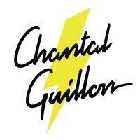 chantal guillon macarons & teas logo image