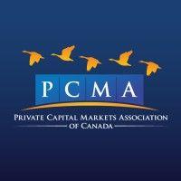 the private capital markets association of canada (the pcma) logo image