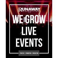 runaway productions, llc logo image