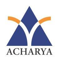 acharya logo image