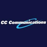 cc communications logo image