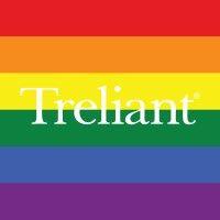 treliant logo image