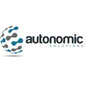 autonomic solutions logo image