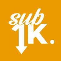 sub1000 logo image