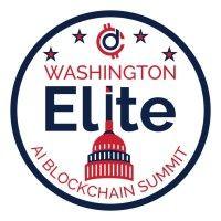 washington elite logo image