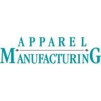 apparel manufacturing logo image