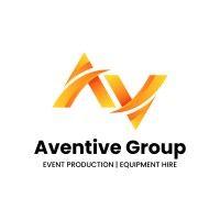 the aventive group logo image