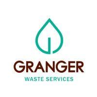 granger waste services logo image