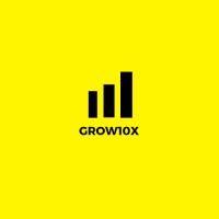 grow10x logo image