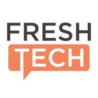 freshtech it logo image