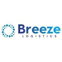 breeze logistics logo image